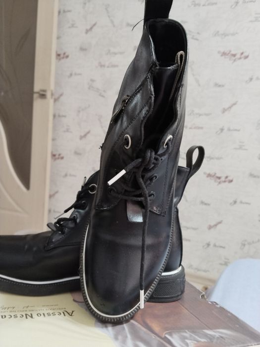 Полусапожки женские