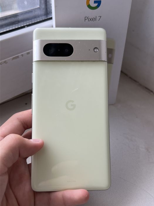 Google pixel 7 торг