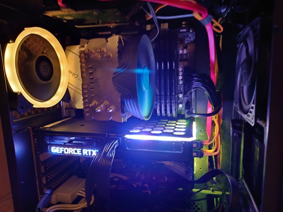 GeForce RTX 3060Ti 8GB