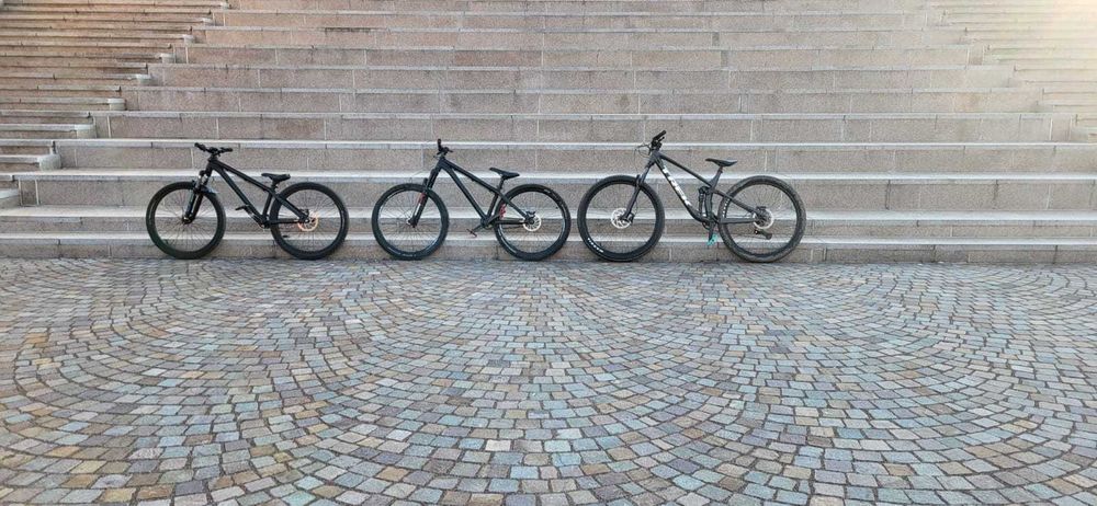 Vând dirtjumper NS Decade V2