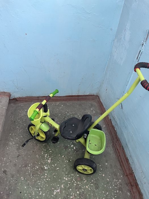 Продам детский велосипед для мальчика
