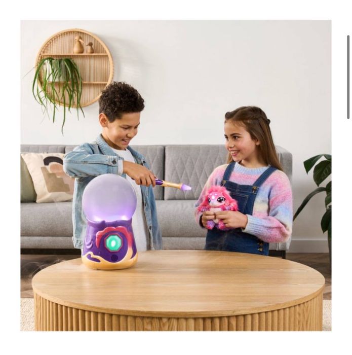 Самый лучший подарок Magic Mixies Crystal Ball Pink