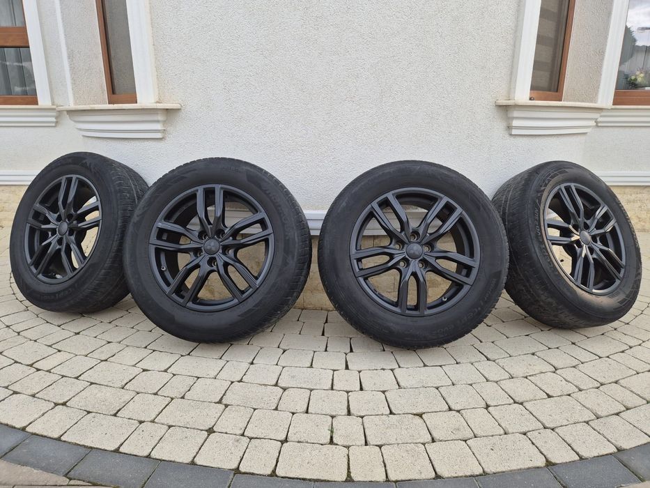 Jante cu cauciucuri Hankook 17