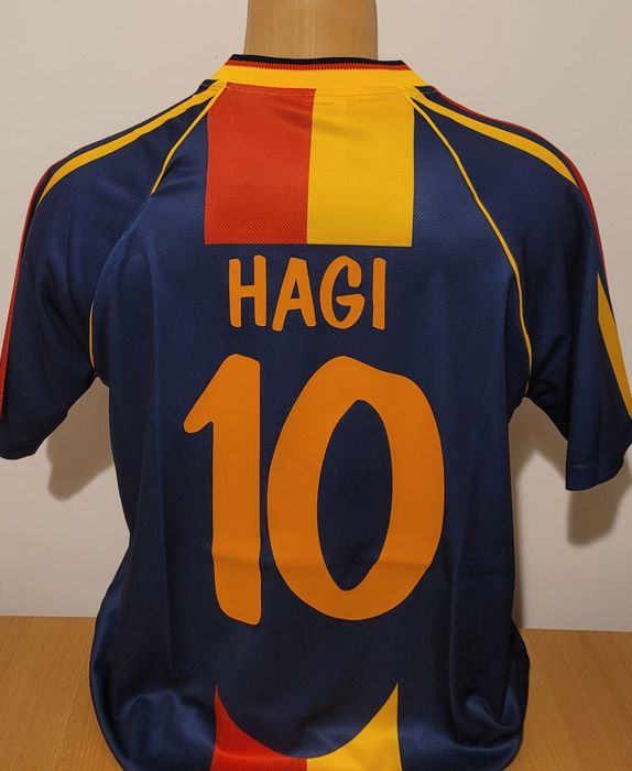Tricou adidas Galatasaray- Hagi nou