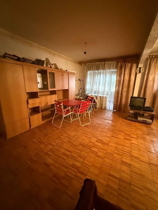 Продаю свою сергели ярмарка 4х ком Удвоенный Зал 96м2 реальным торг