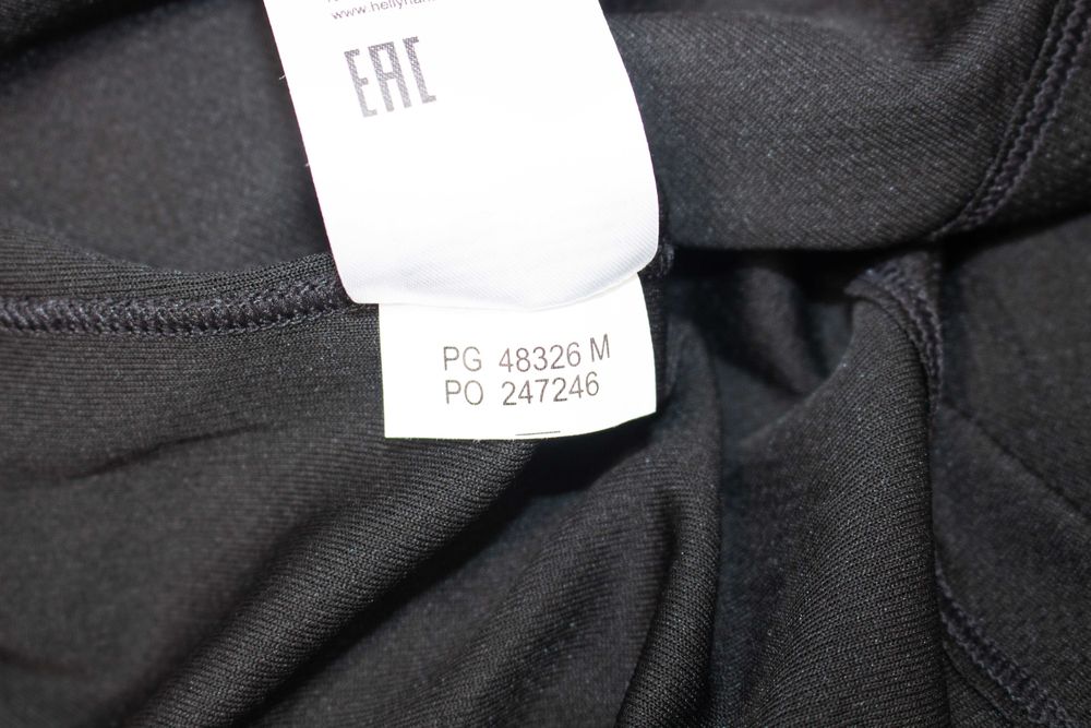 Helly Hansen Lifa дамска блуза с дълъг ръкав термо бельо за бягане туристичско M