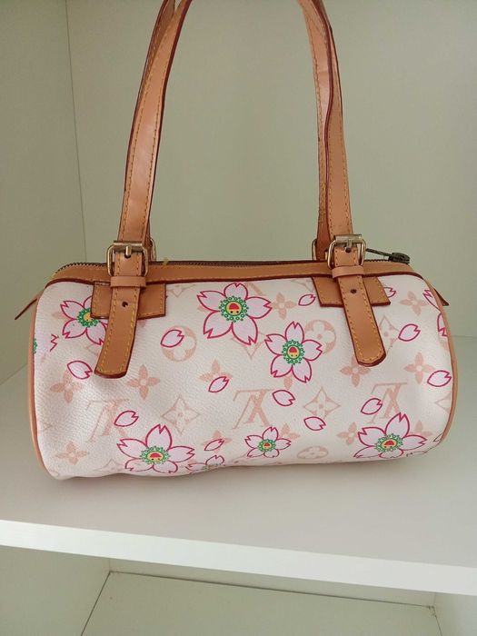 Кожена чанта Louise Viton -89 лв.