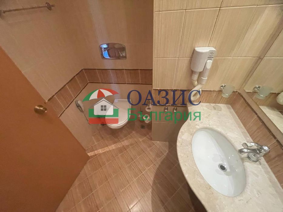Двустаен апартамент в комплекс Majestic Beach, 63.85 кв.м., Слънчев