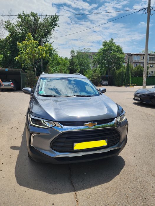 Продается Chevrolet Tracker 2 Premier