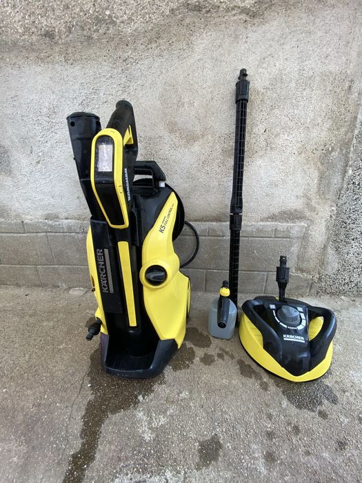 Водоструйка Karcher K5 premium full control plus
