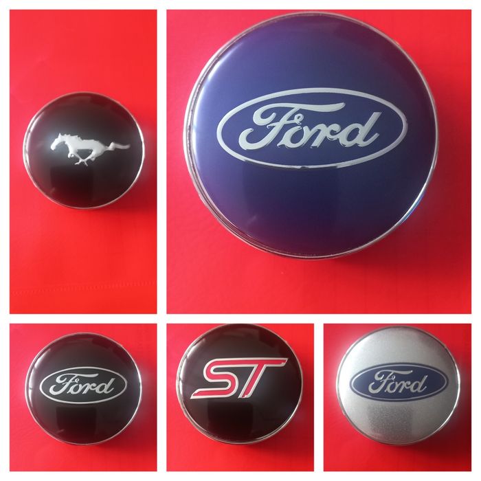 Capace FORD - Set 4 capace pentru jante aliaj