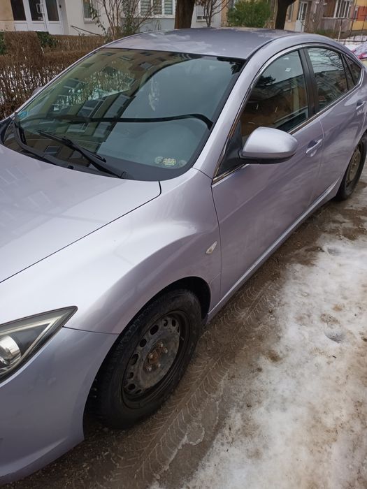 Mazda 6 GH  An 2008