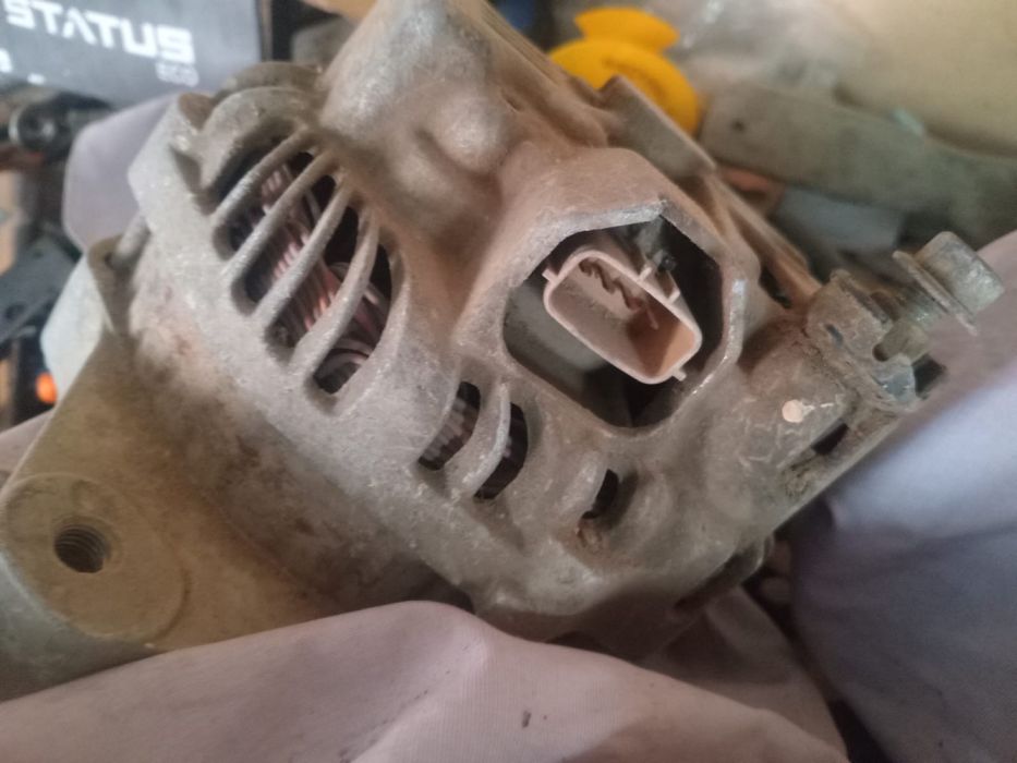 Продам генератор на Паджеро 4