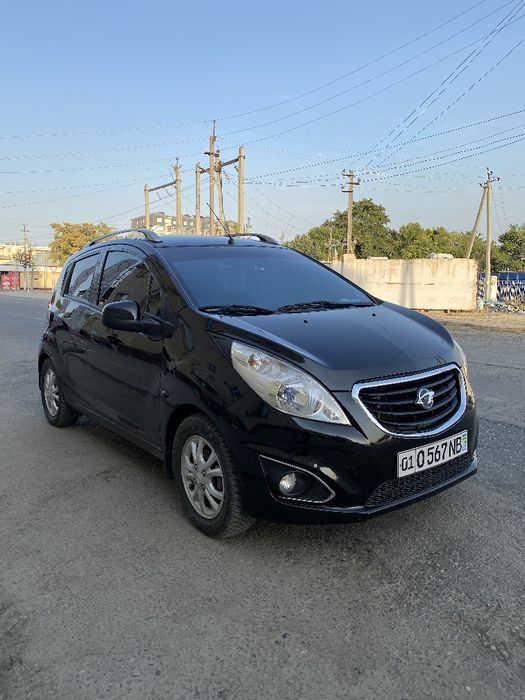 Спарк сотилади афтомат