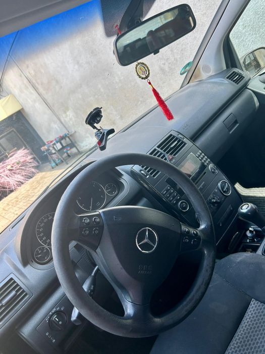 MERCEDES-BENZ A-Class 2005 — imagine 4