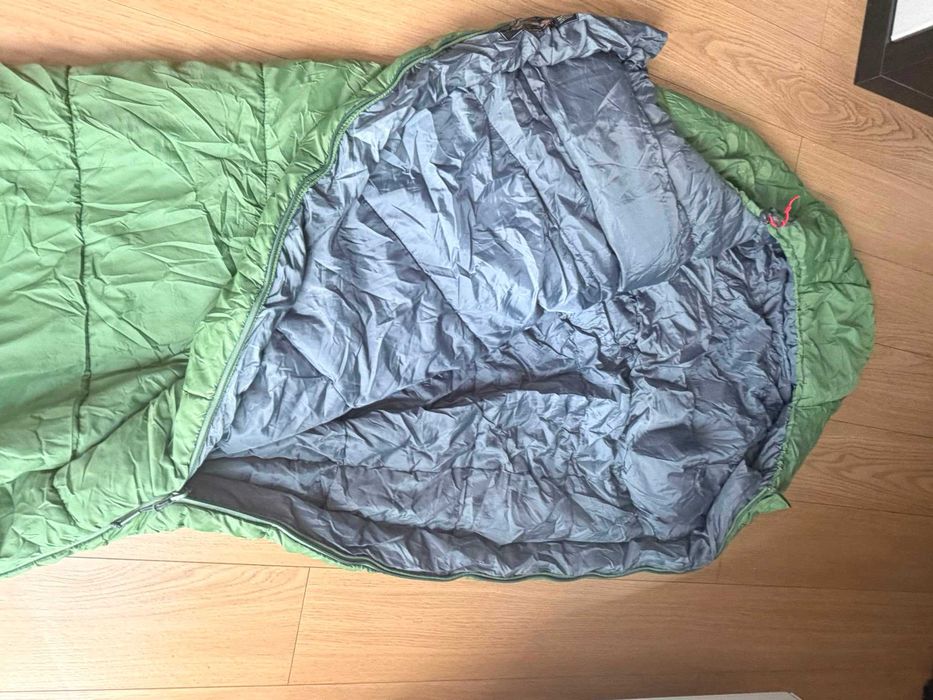sac de dormit camping