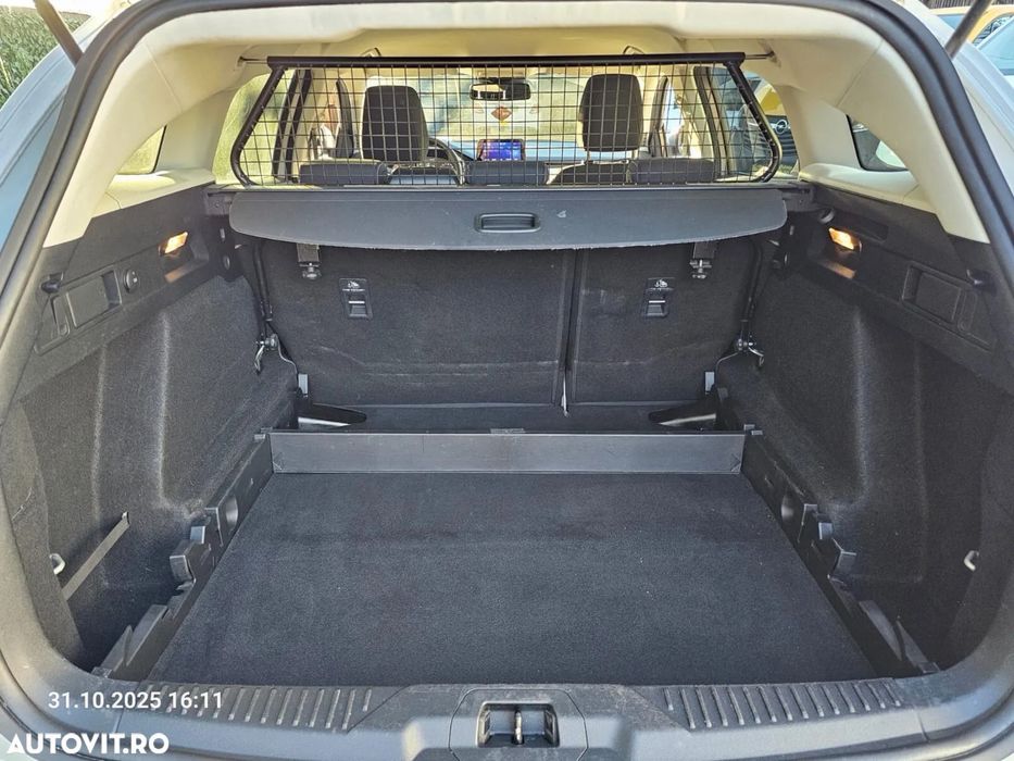 Ford focus 120 cp automat