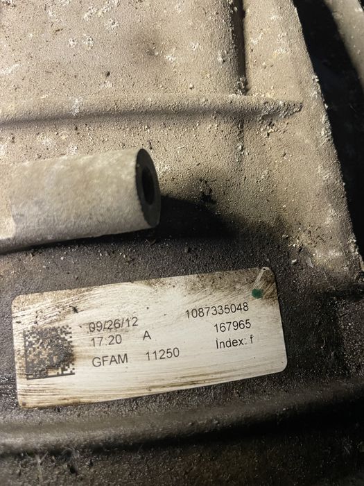 Автоматична скоростна кутия за Audi A6,A4,A7 3.0TFSI