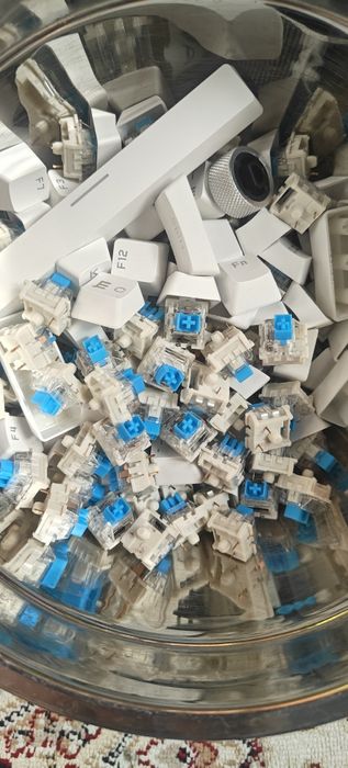 Клавиатура ajjaz ak620