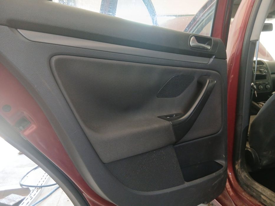 Tapiterie usa stanga spate Volkswagen Jetta 3 (1K2) [Fabr 2005-2010] O
