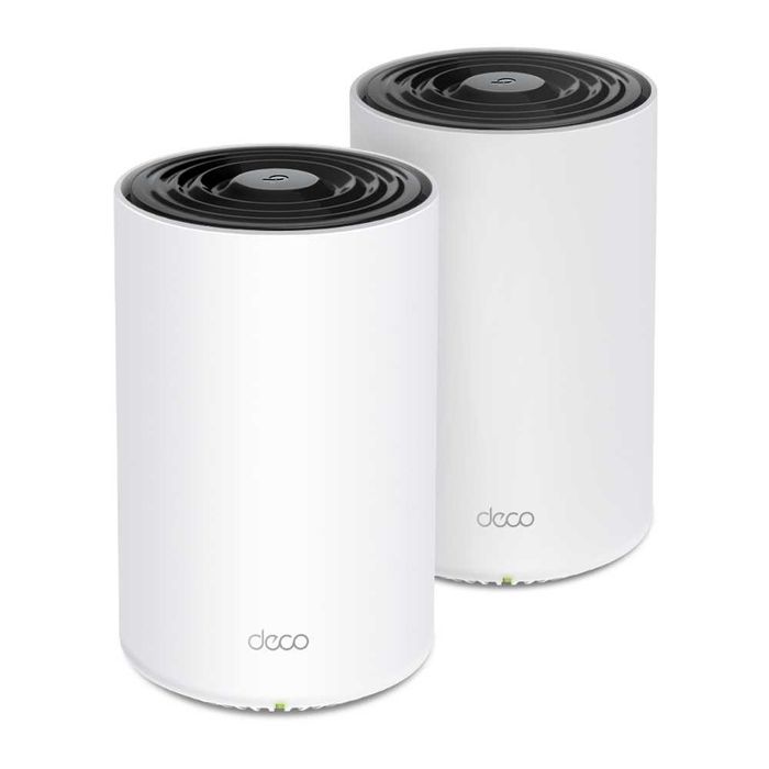 Tp-Link Deco PX50 2-pack Mesh-система Wi-Fi 6 с Powerline G1500