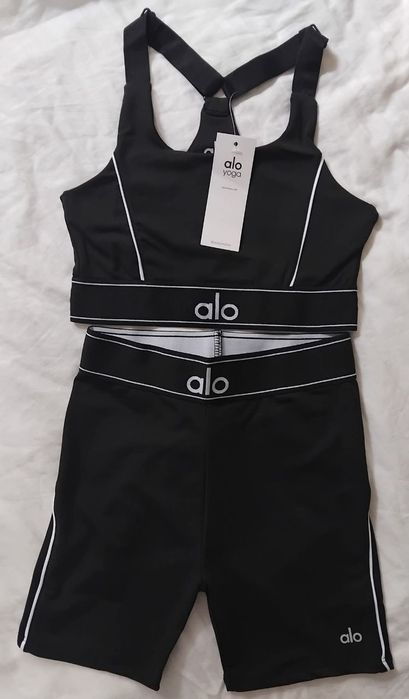 ШОК ЦЕНА Дамски Спортен Комплект  Nike Pro 25€ Alo Yoga  26€ и 33€