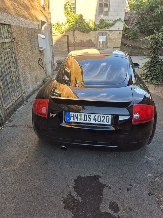 AUDI TT 2002 — imagine 4