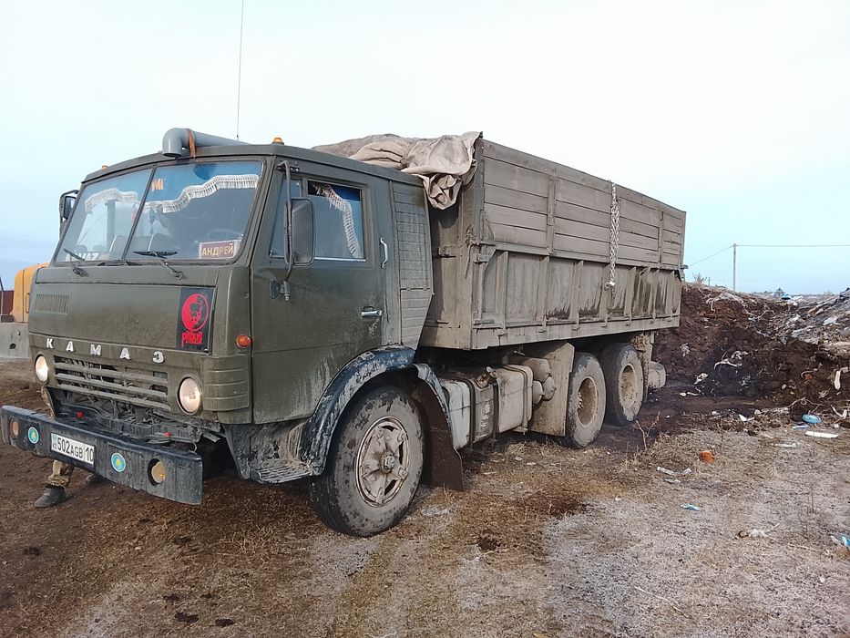Продам камаз в хорошем состоянии