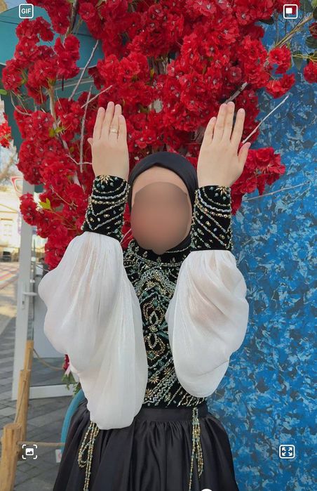 Платя.New kolleksiya.Ruchnaya rabota.Vecherniy razmer 38,44,46 o'zbek