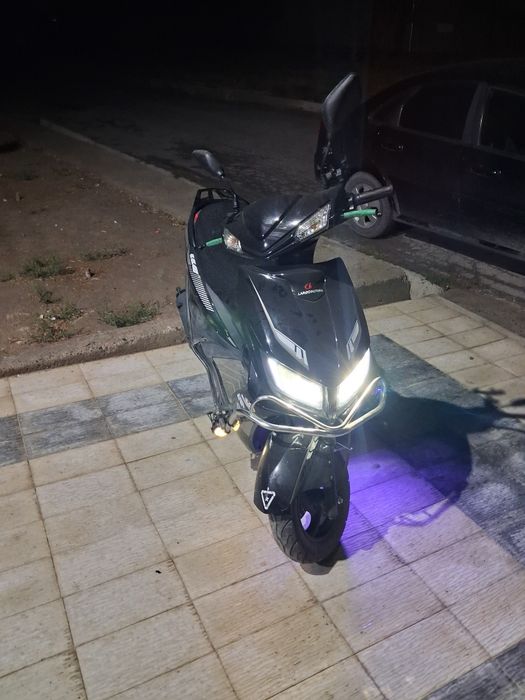 Skuter benzin150 kub
