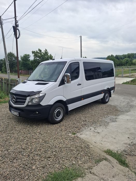 MERCEDES-BENZ Sprinter 2014 — imagine 7