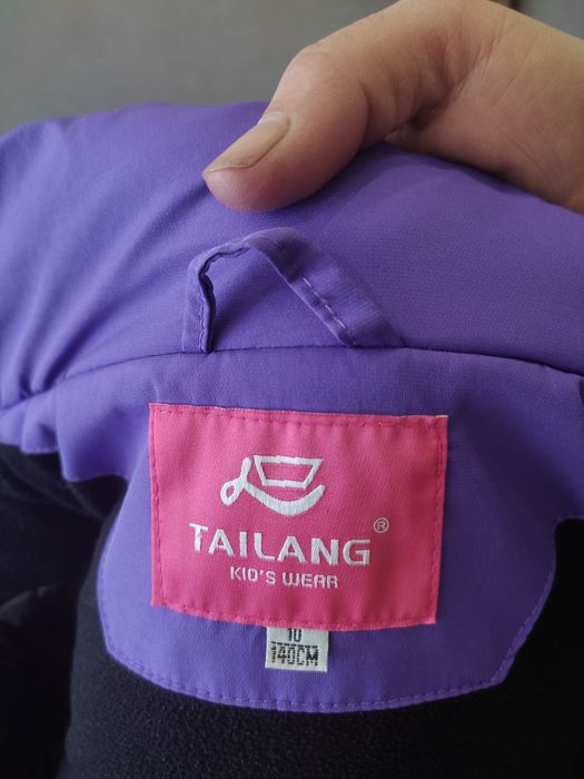 Детская куртка в хорошем состоянии.