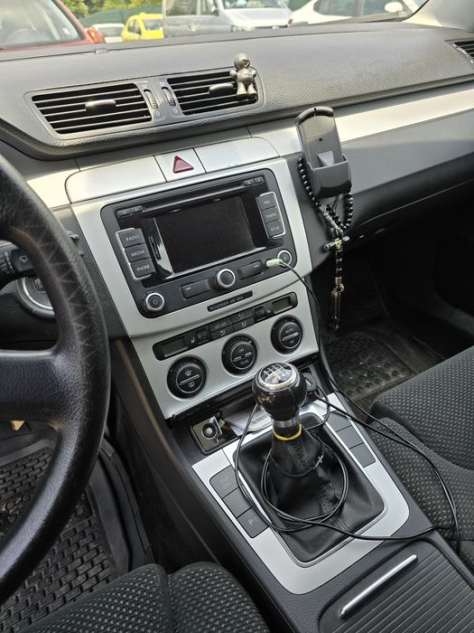 Passat b6 2009 1.4 tsi 120 cai