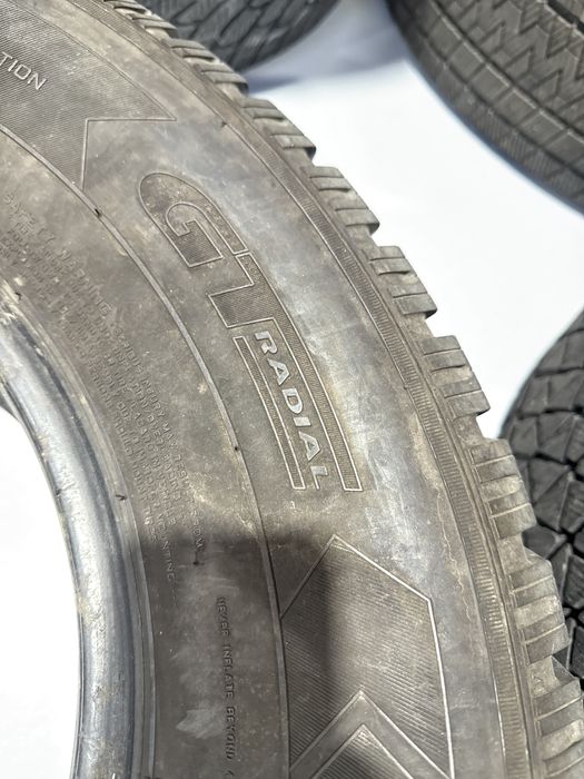Anvelope de iarna 255/70 R16