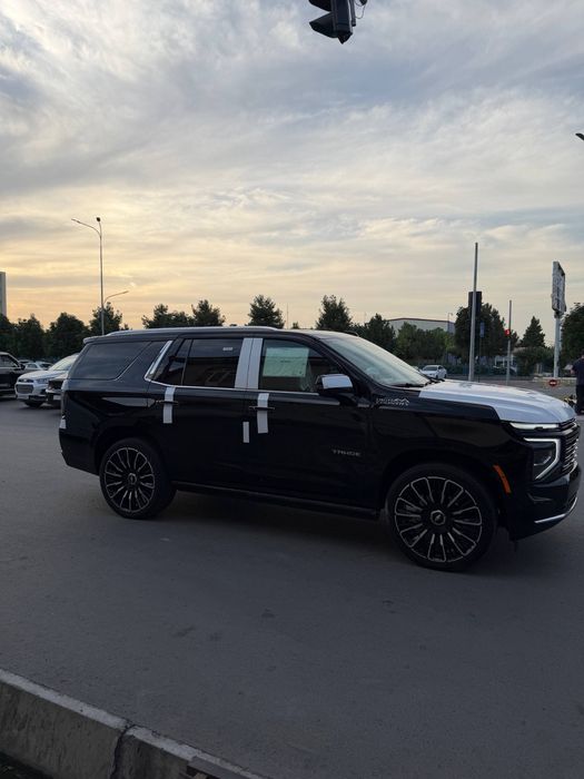 Chevrolet TAHOE High-Country