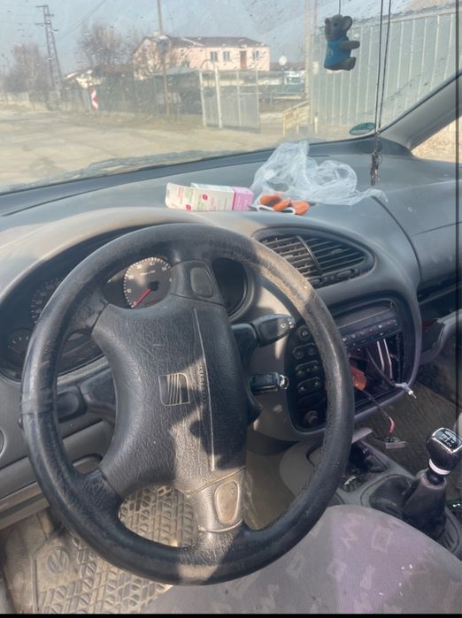 Seat alhambra na chasti сеат алхамбра на части бензин