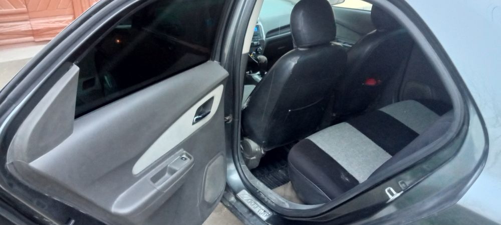 Кобальт 2019 4 позиция