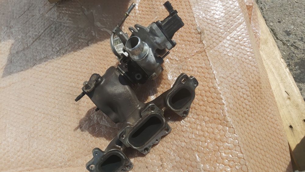 Turbina 1,2 TCE 125 cp Duster Lodgy Dokker