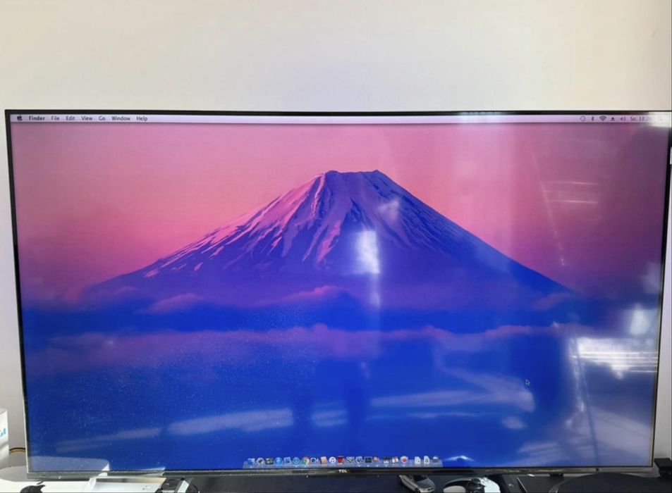 Apple Mac Mini calculator