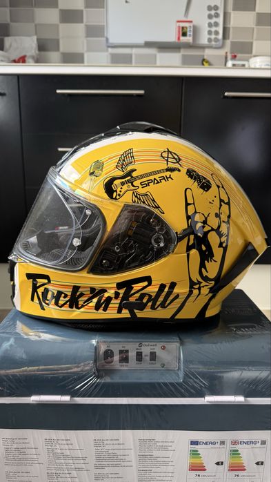 Casca moto Airoh SPARK Rock'N'Roll