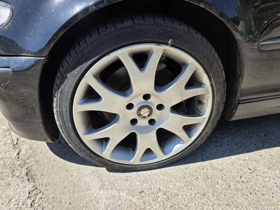 Jante aliaj bmw 18