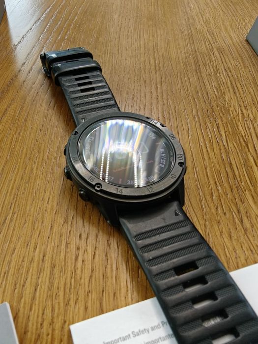 Garmin Tactix delta solar