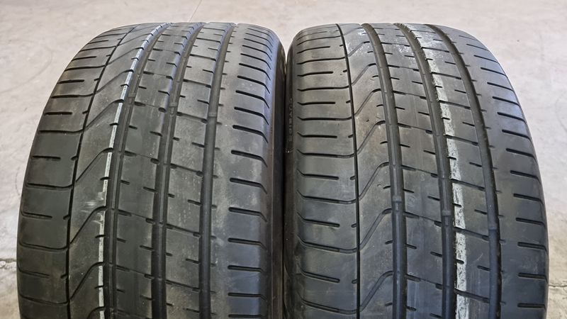 305/40/20 PIRELLI 2бр