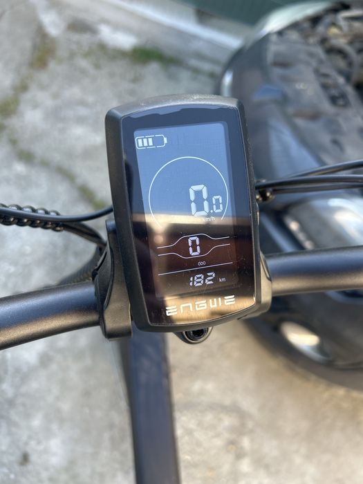 Bicicleta electrica de inchiriat Bucuresti-autonomie 120km-livrari