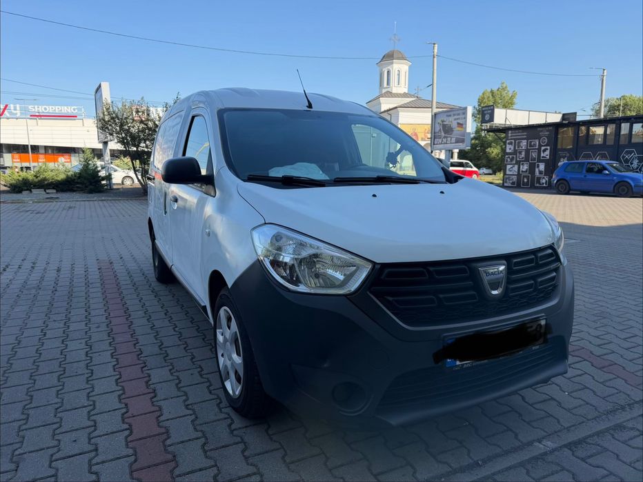 Dacia Dokker 1.5
