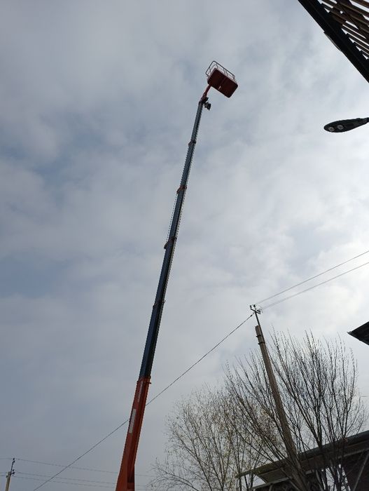 Манипулятор хизмати афта вишка