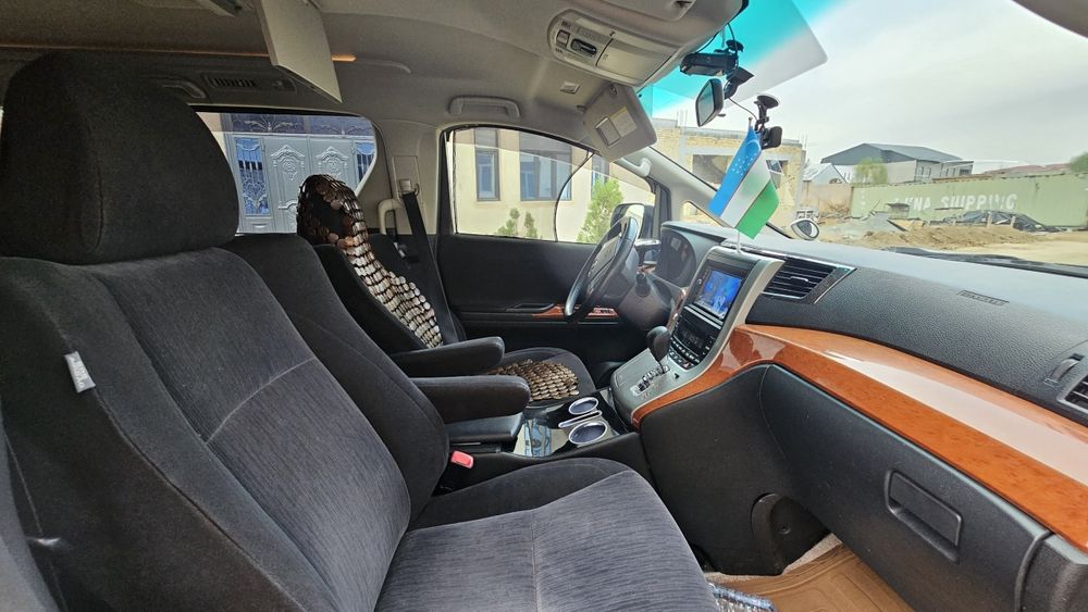 Other Alphard 2013 — 4