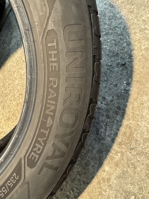 Гуми 235/55/19 UNIROYAL Rain Sport 5