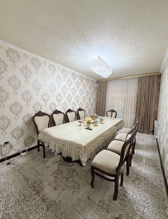 Срочно! Квартира на Караташ 2*3/4/5 общ пл 58м с обстановкой