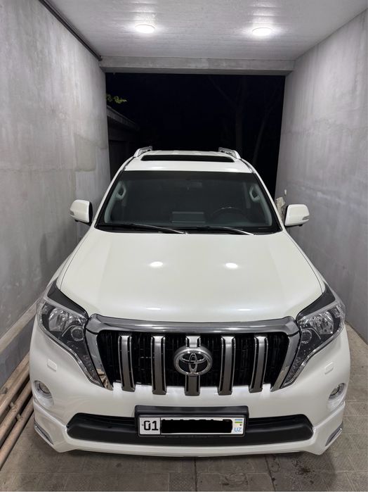 2016 yil Toyota prado 150 vx sotiladi